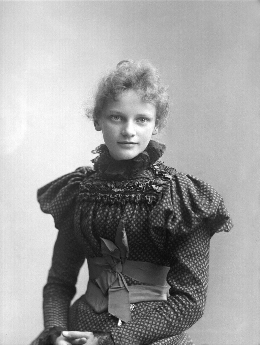 Gustav Borgen, NFB.36368