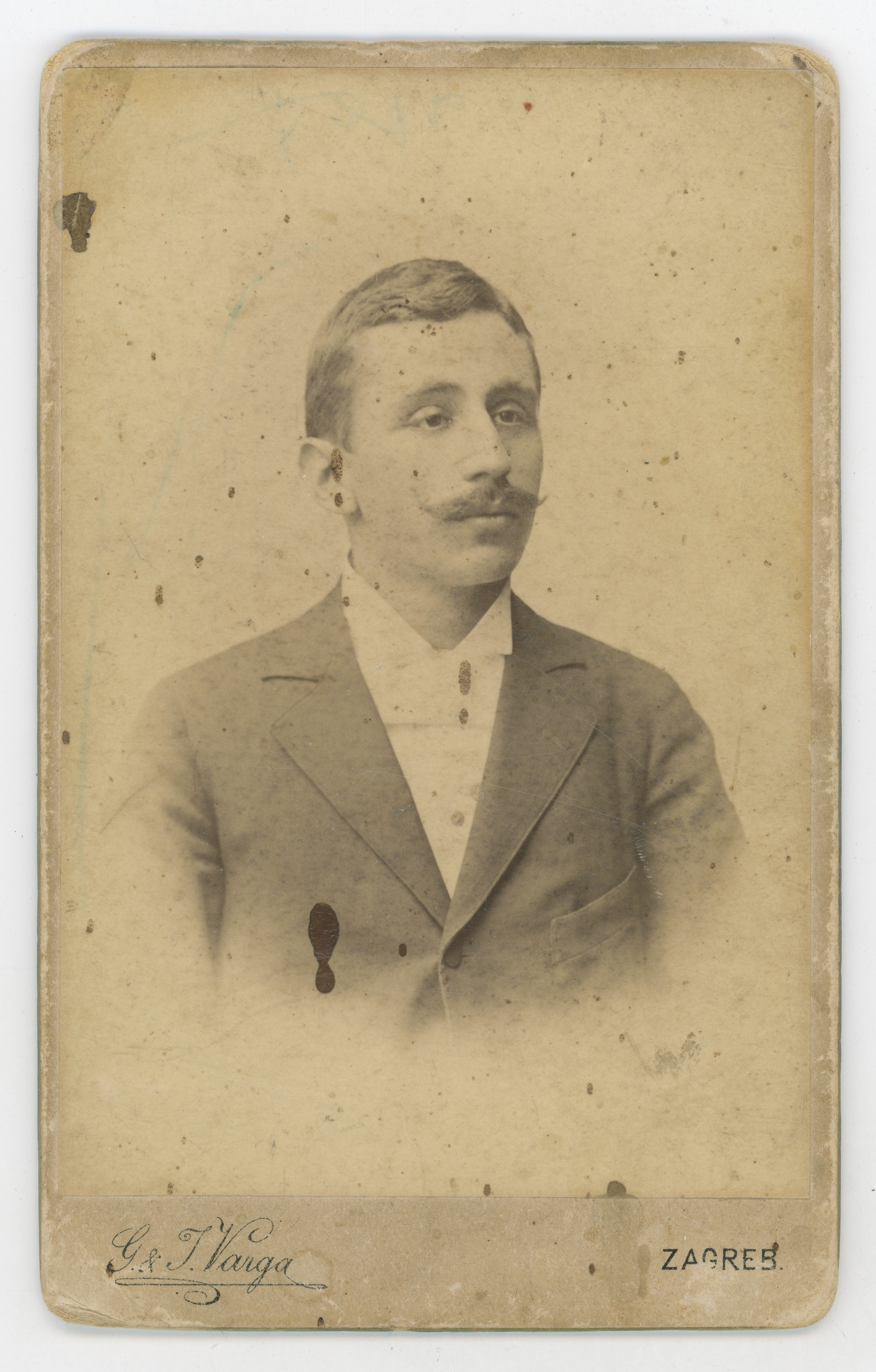 Gjuro i Ivan Varga, Josip Marjanović
