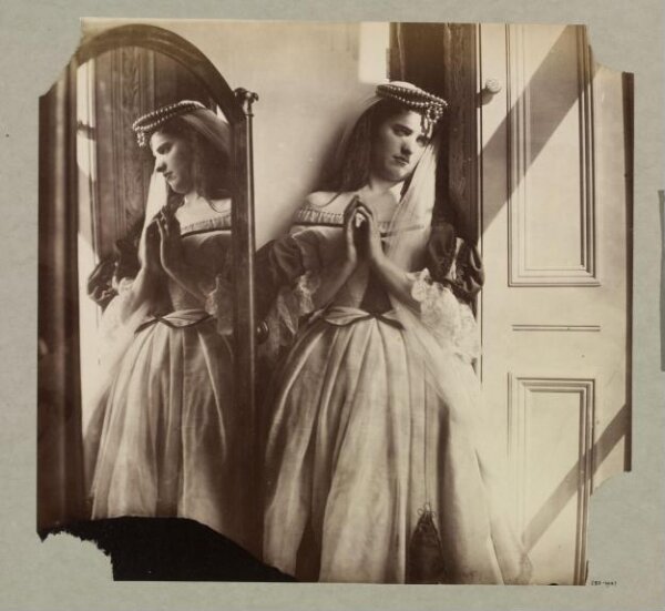 Clementina, Lady Hawarden, Photograph