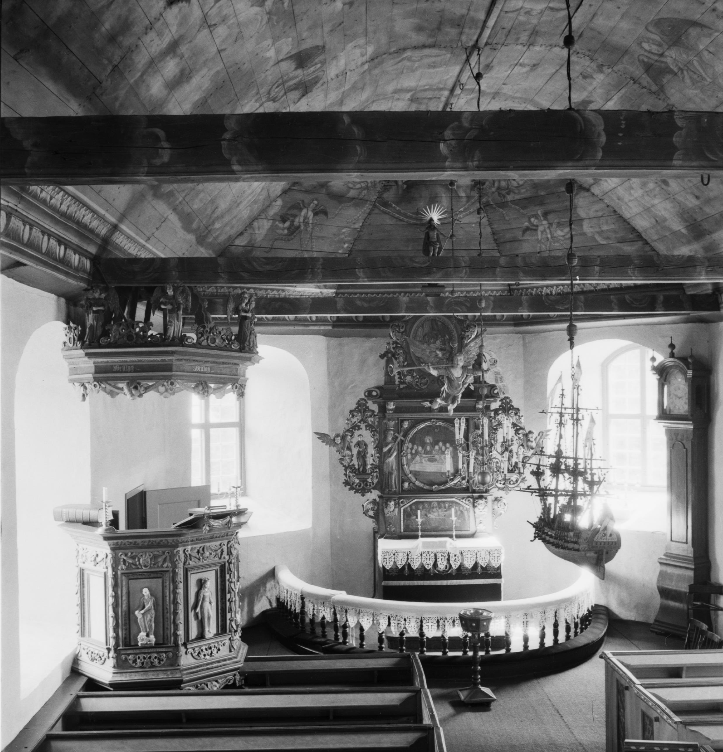 Per Olof Westlund, Kållereds kyrka