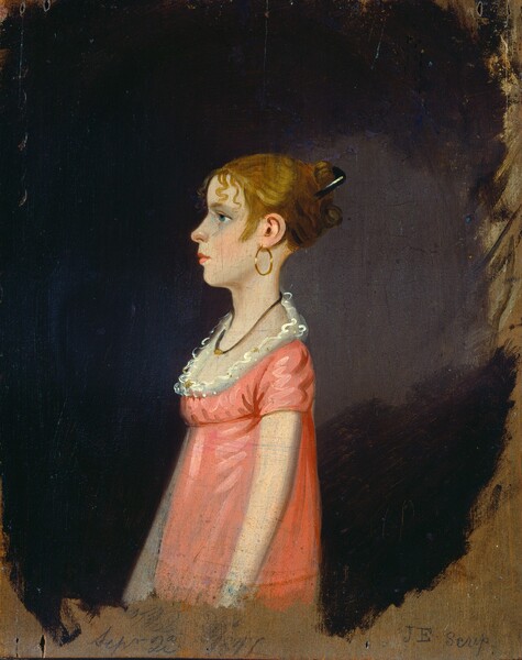 Jacob Eichholtz, Miss Leman