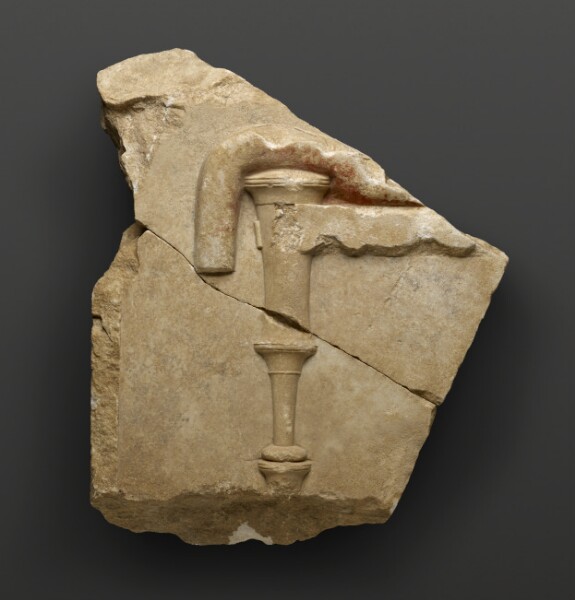 Unknown, Sculpture Fragment