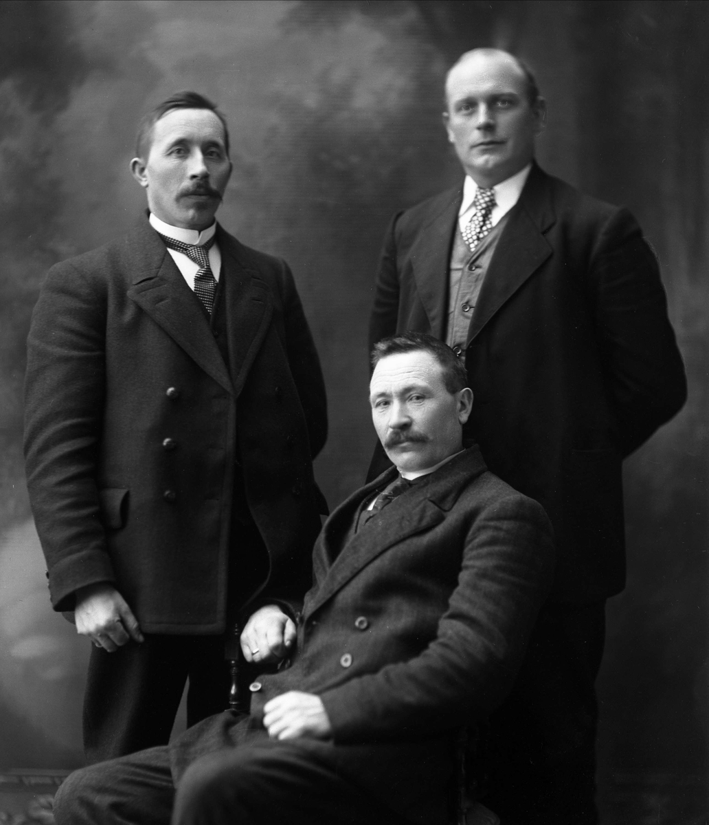 Gustav Borgen, NFB.40241