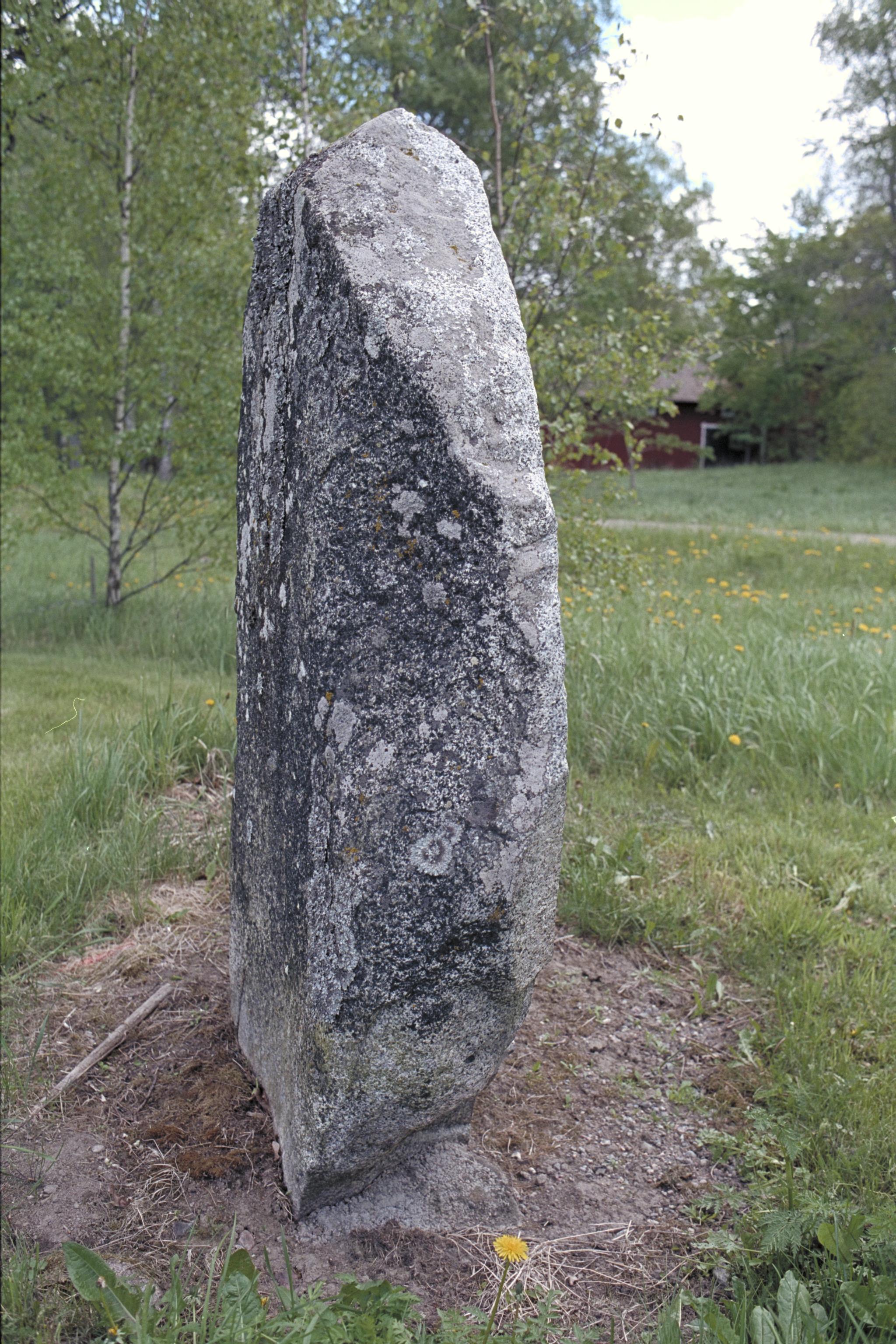 Bengt A Lundberg, U1151 Brunnby