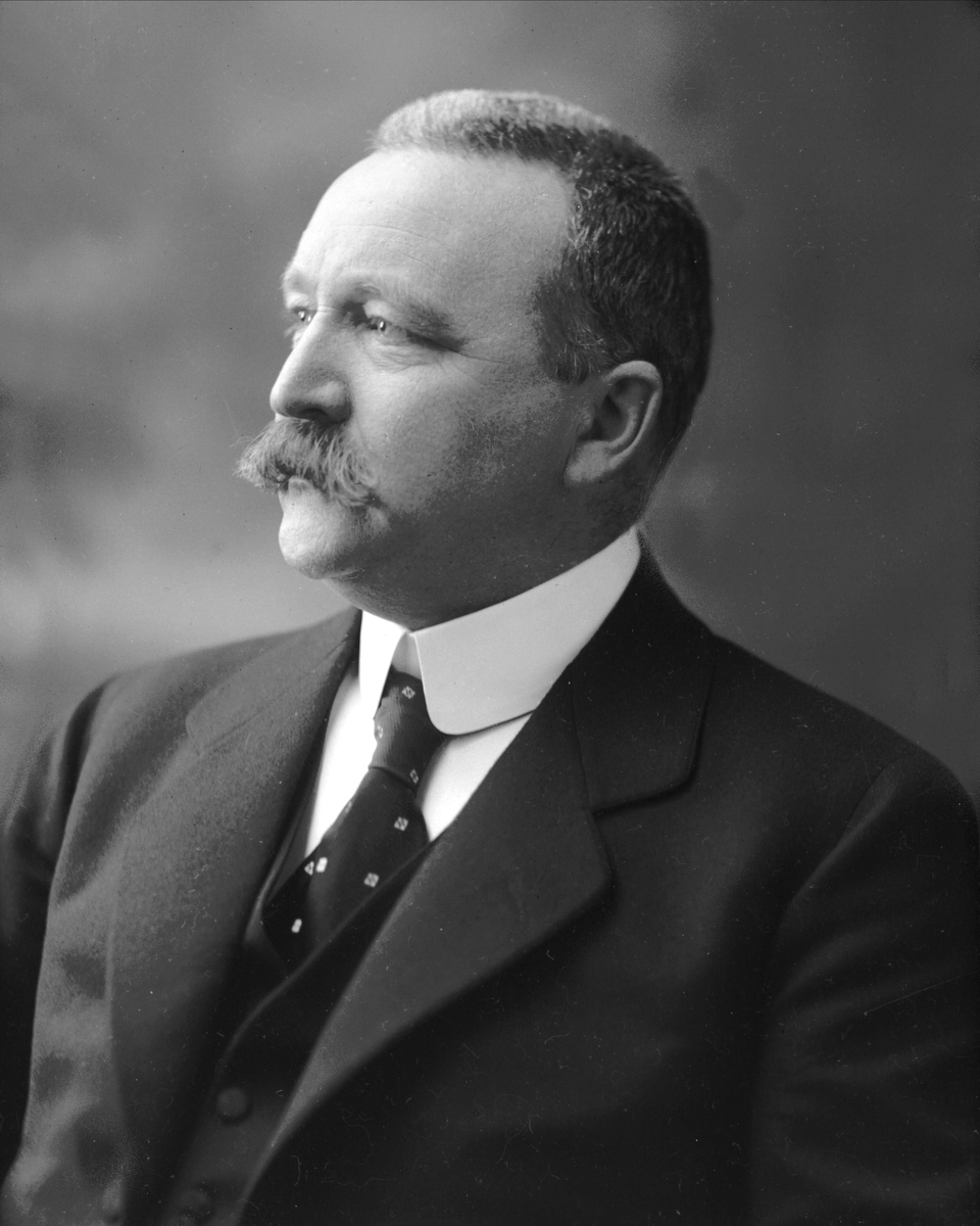 Gustav Borgen, NFB.30361