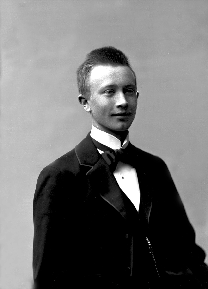 Gustav Borgen, NFB.34760