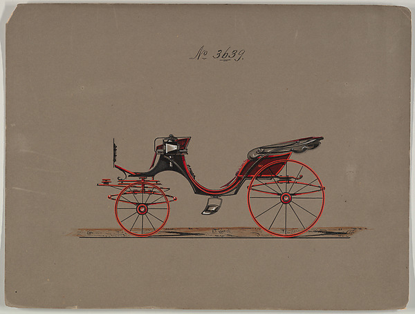 Brewster & Co., Cabriolet #3639