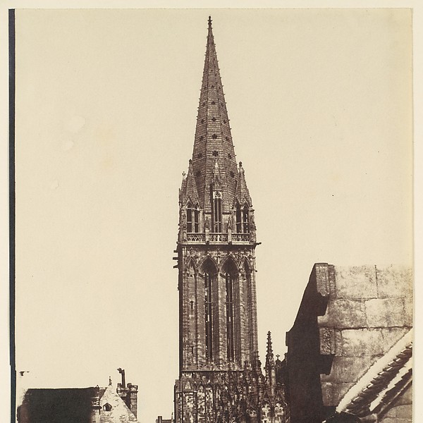 Unknown, [St. Pierre, Caen]