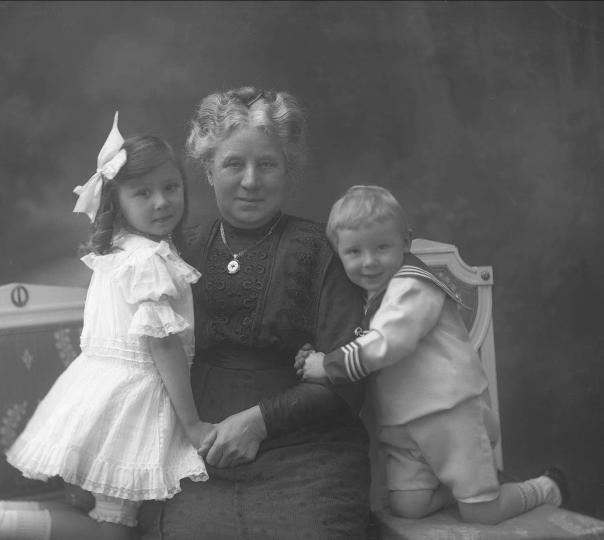 Gustav Borgen, NFB.48546