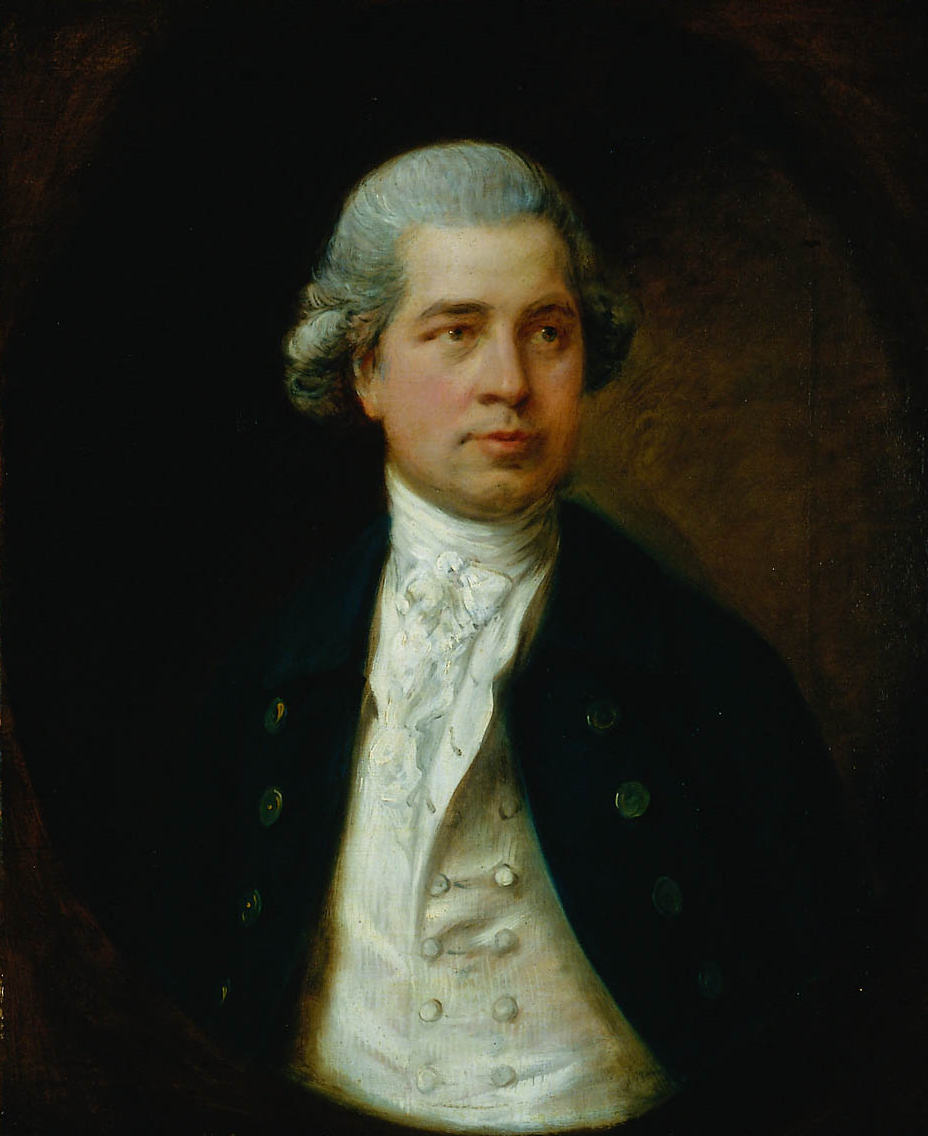Thomas Gainsborough, John Taylor (1738–1814)
