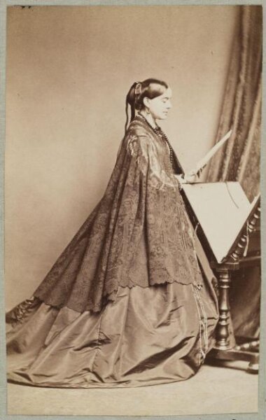 Unknown, Carte-de-visite photographs (480). Four photographs  are dry-mounted to each sheet (120).