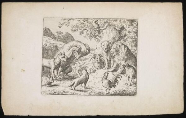 Unknown, Print