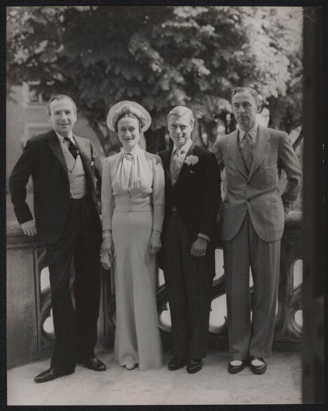 Beaton, Cecil (Sir), Photograph