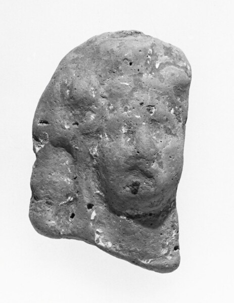 Unknown, Female Head