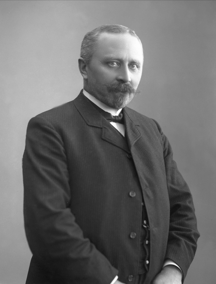 Gustav Borgen, NFB.52273