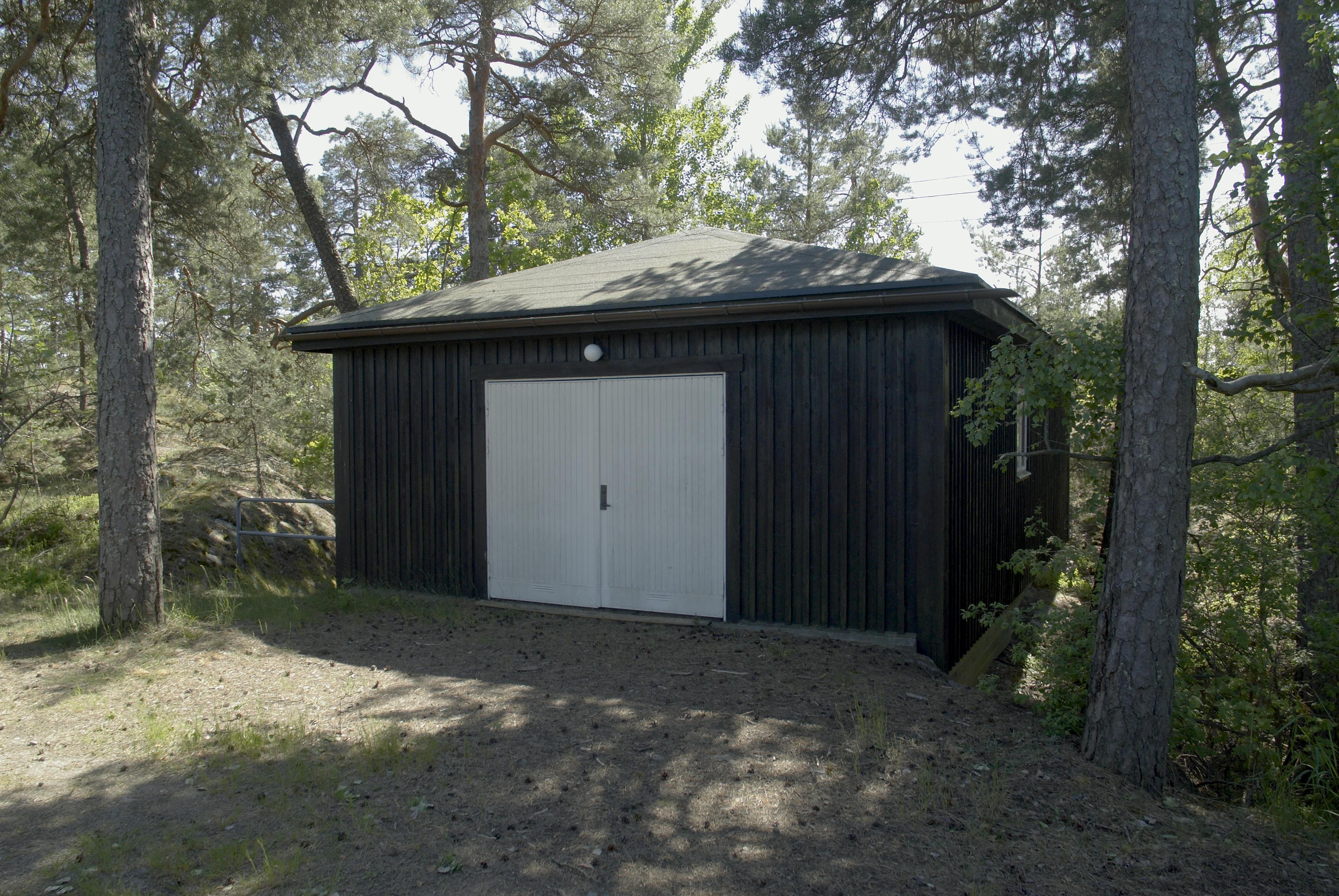 Bengt A Lundberg, Stockholms observatorium - Saltsjöbaden