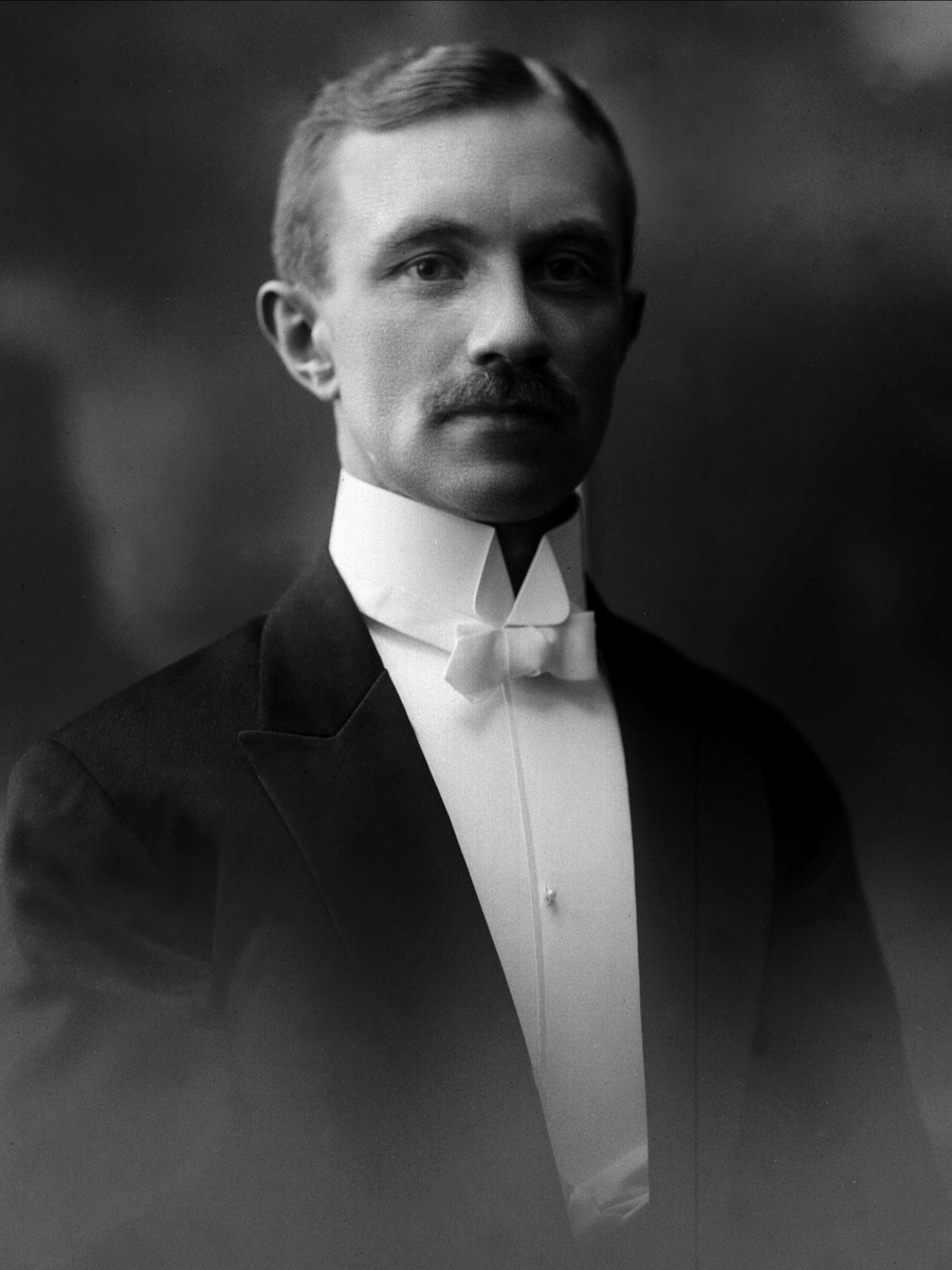 Gustav Borgen, NFB.18530