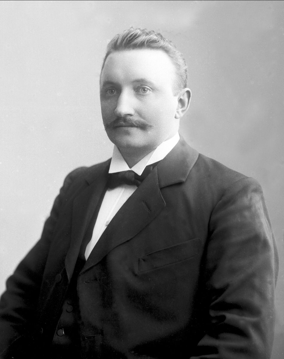 Gustav Borgen, NFB.25663