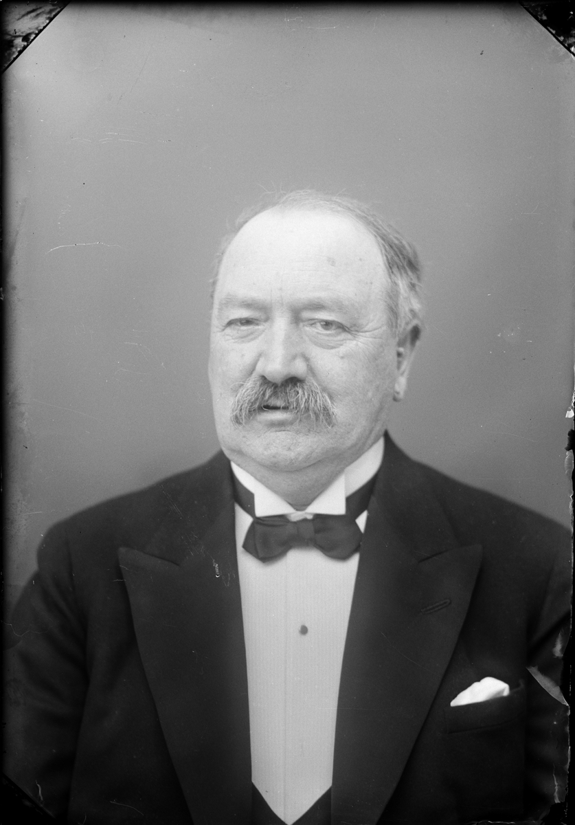 Skötsner-Edhlund, Ateljéporträtt - Karl Rothelius från Hökhuvud, Uppland 1935