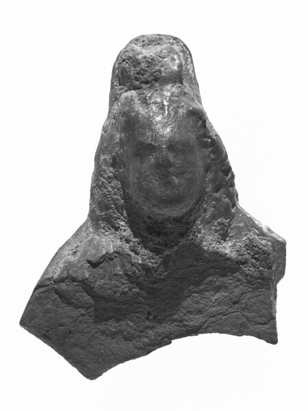 Unknown, Female Head