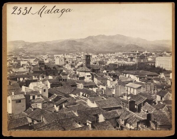 Francis Frith, Malaga