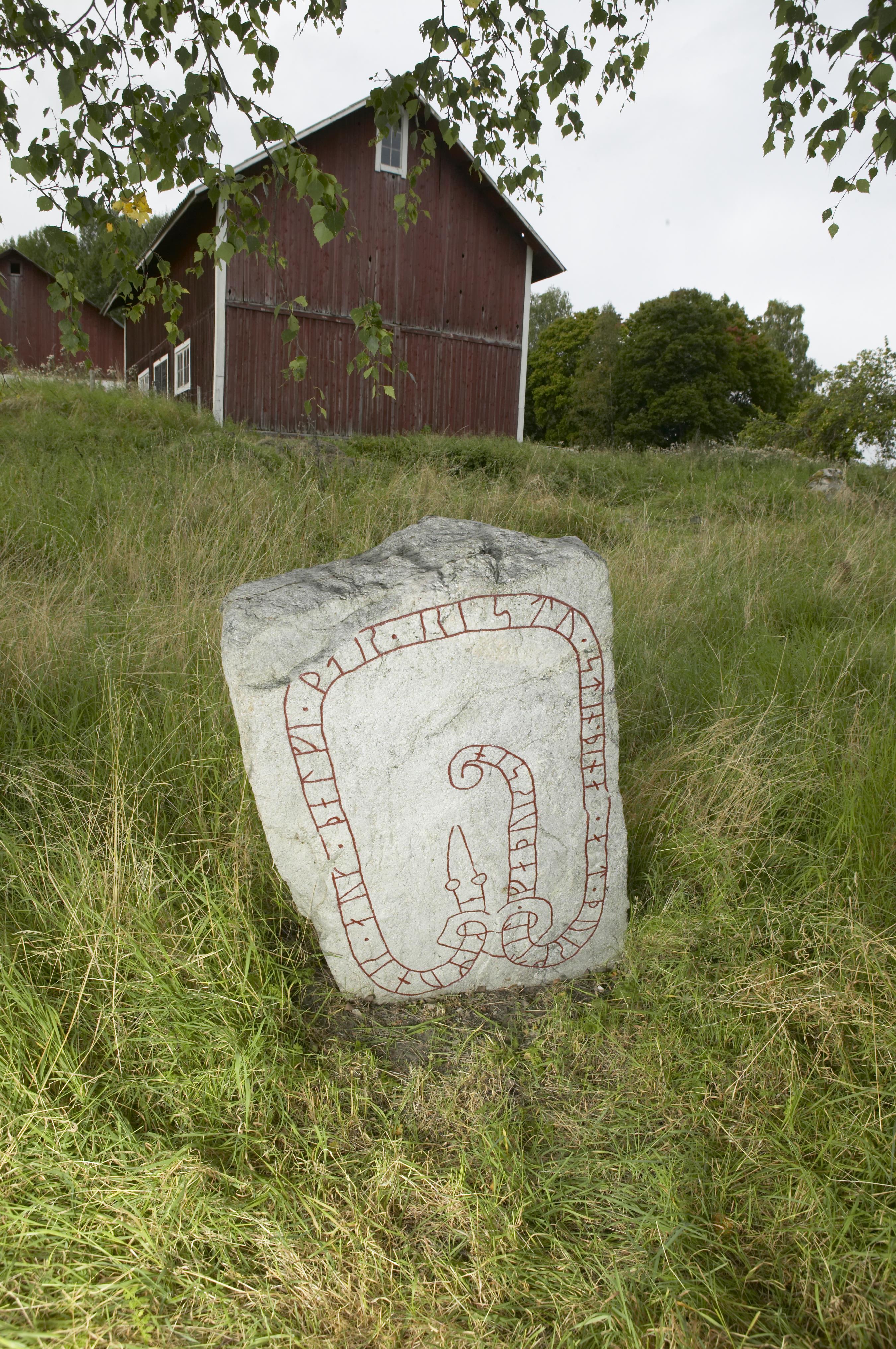 Bengt A Lundberg, Sö194 Brösicke