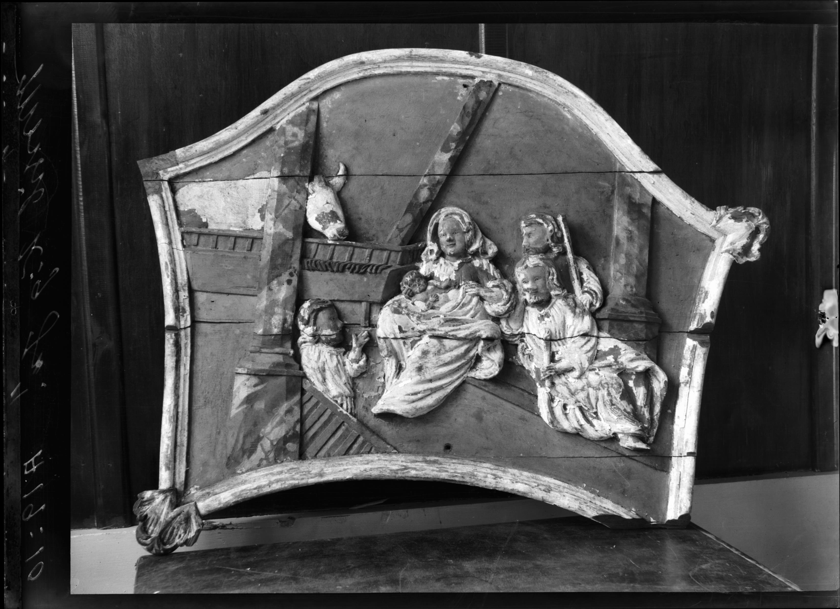 Sven Dalén, Mörsils kyrka