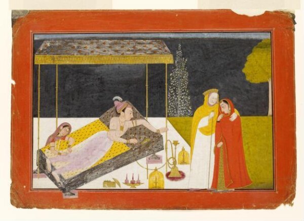 Unknown, Painting