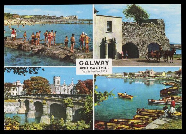 Hinde, John Wilfrid, Wexford