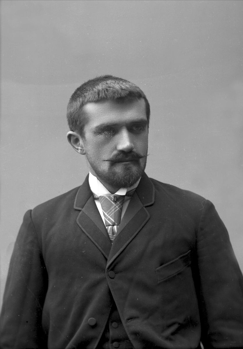 Gustav Borgen, NFB.09629