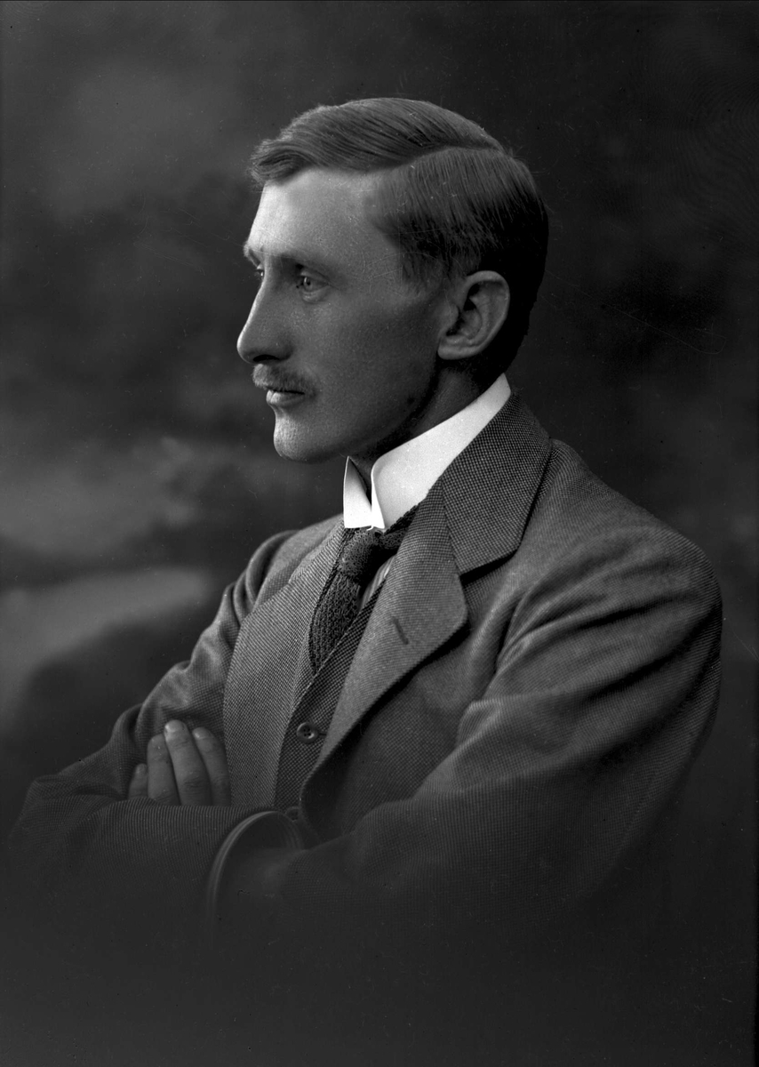 Gustav Borgen, NFB.09959