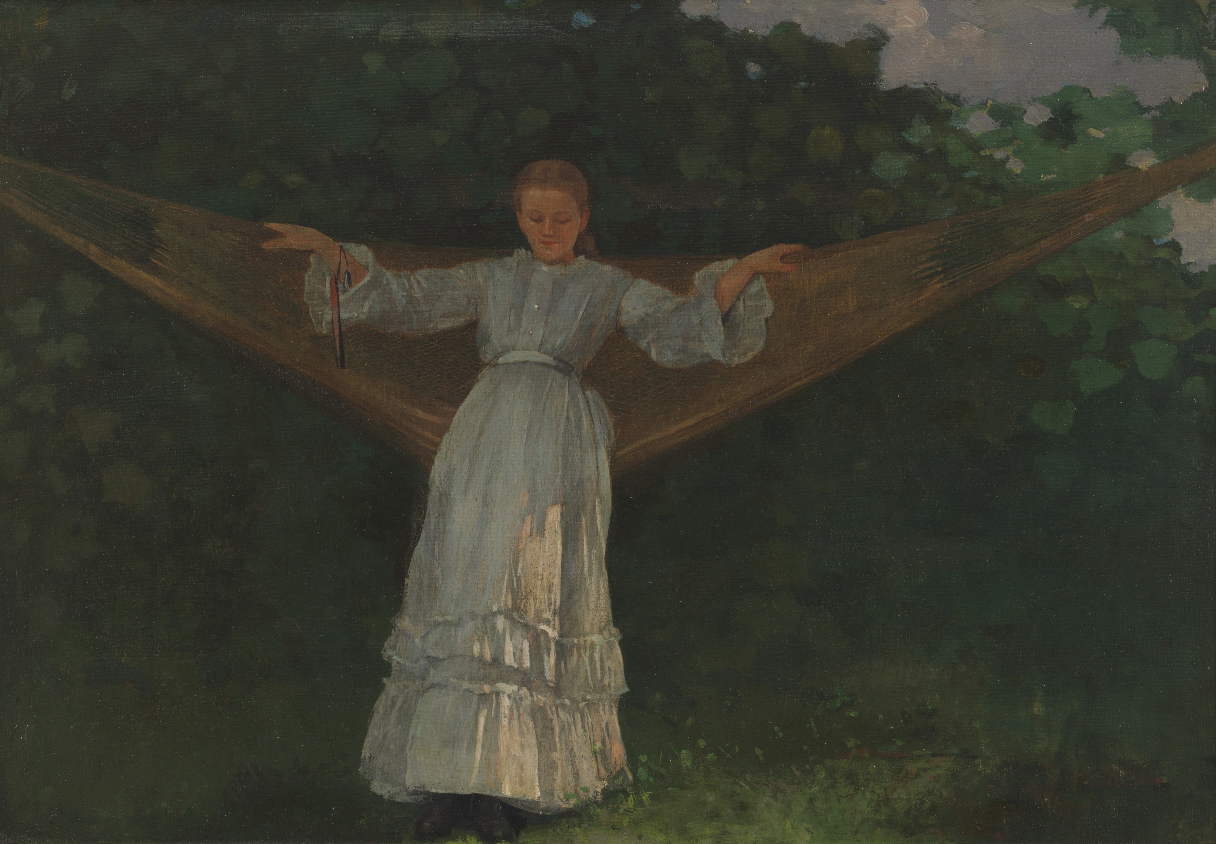 Winslow Homer, Summer Afternoon