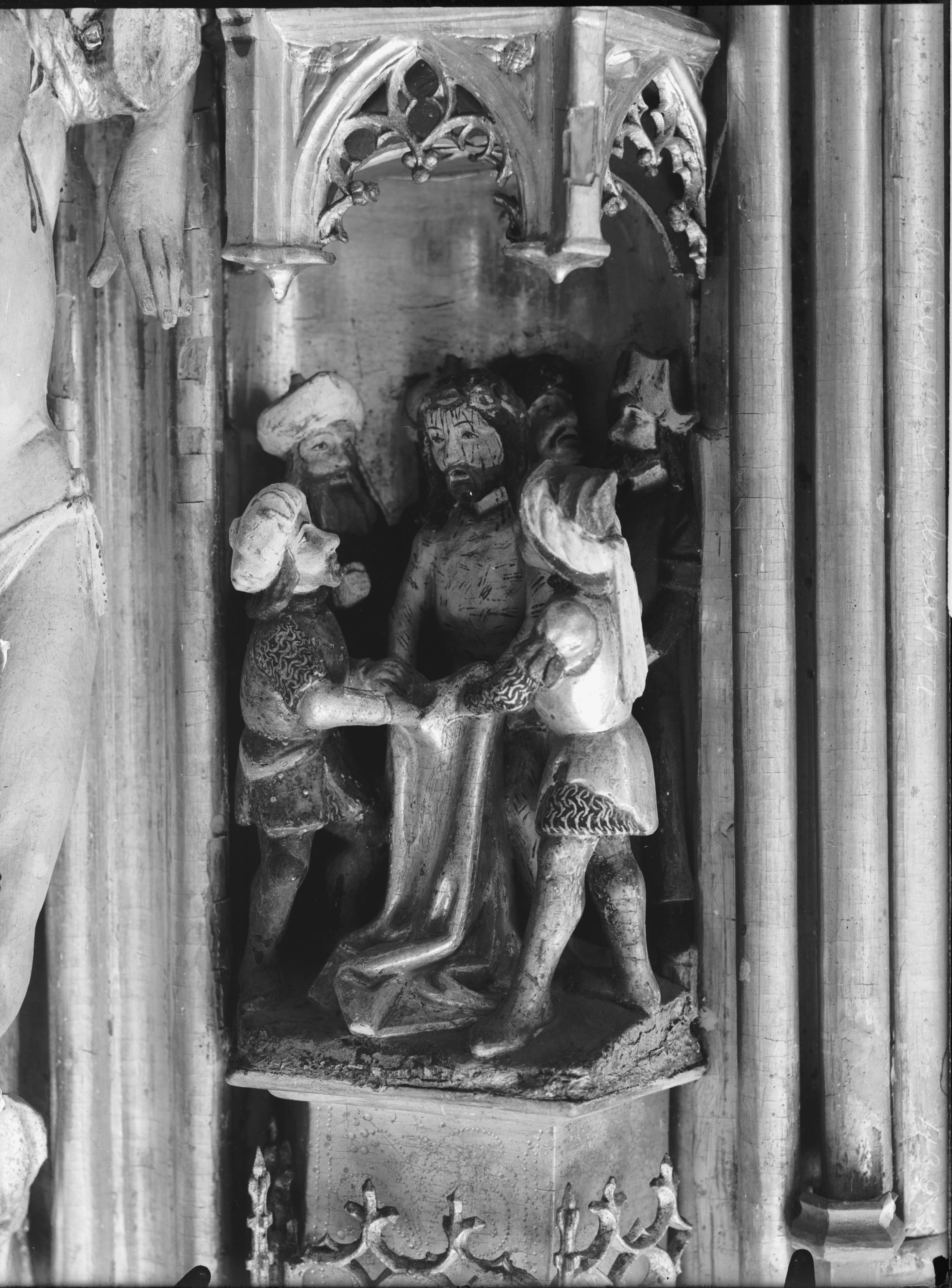 Oscar Svensson, Strängnäs Domkyrka