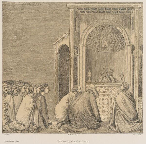 Unknown, Arundel Society print