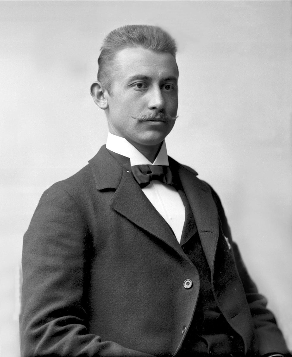 Gustav Borgen, NFB.30287