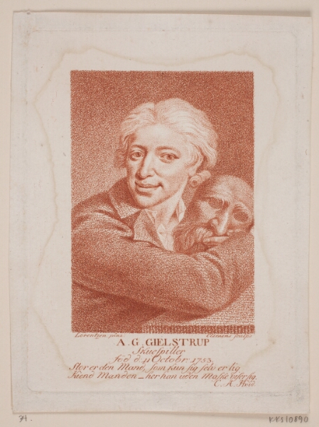 J.F. Clemens, A. G. Gielstrup