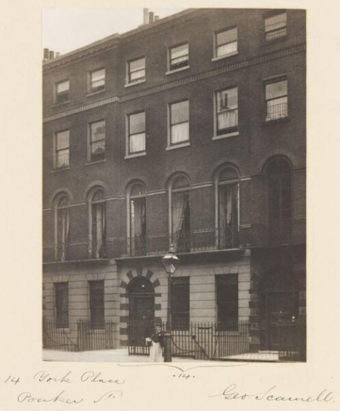 Scamell, George (Mr), National Photographic Record and Survey
