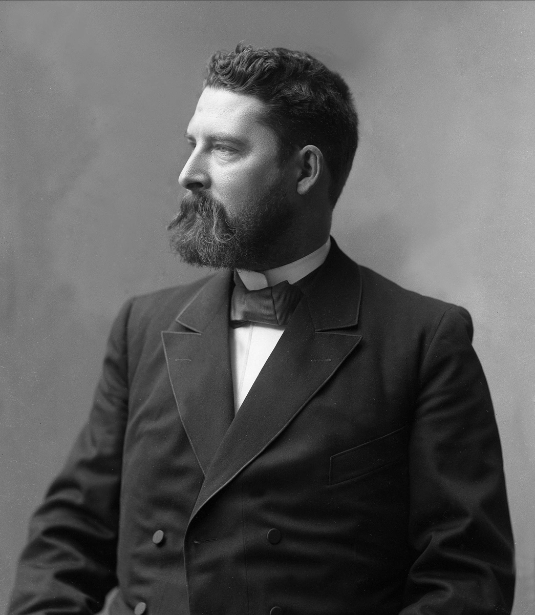 Gustav Borgen, NFB.42166