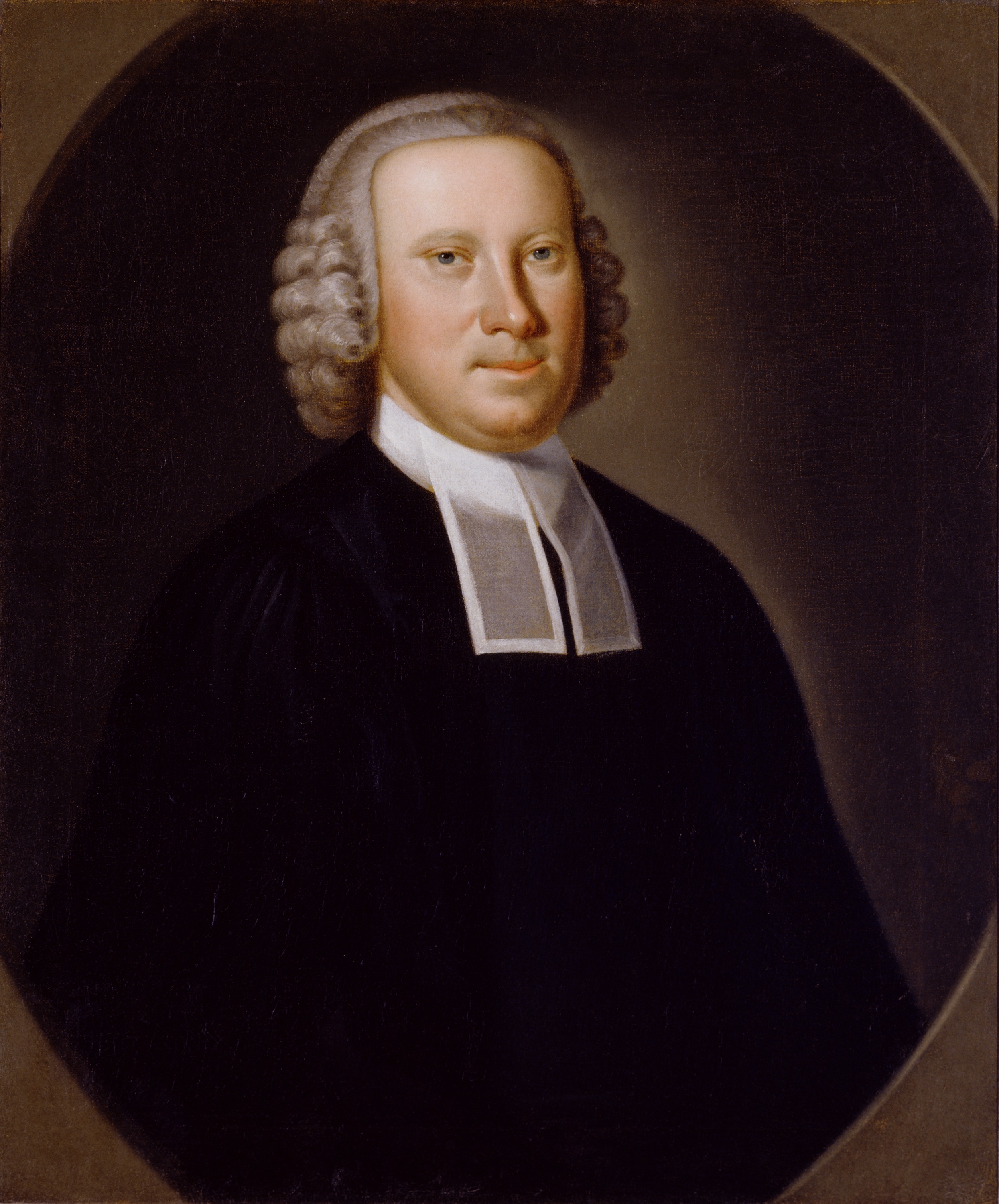 John Hesselius, Rev. Richard Brown