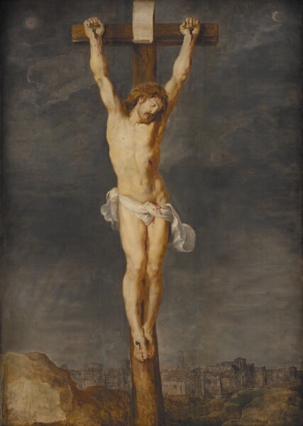 Peter Paul Rubens, Kristus på korset