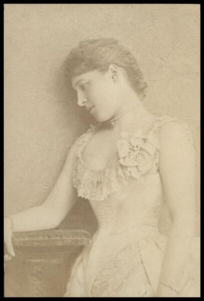 W. & D. Downey, Guy Little Theatrical Photograph