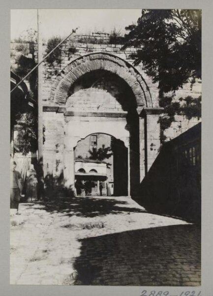 K.A.C. Creswell, Photograph