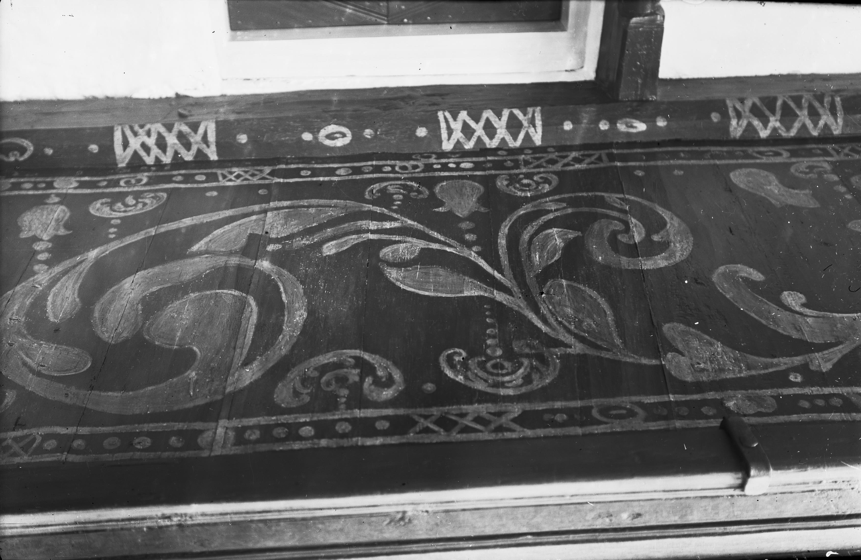 Thorbjörn Engblad, Horla kyrka