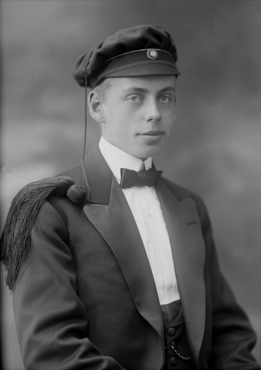 Gustav Borgen, NFB.36535