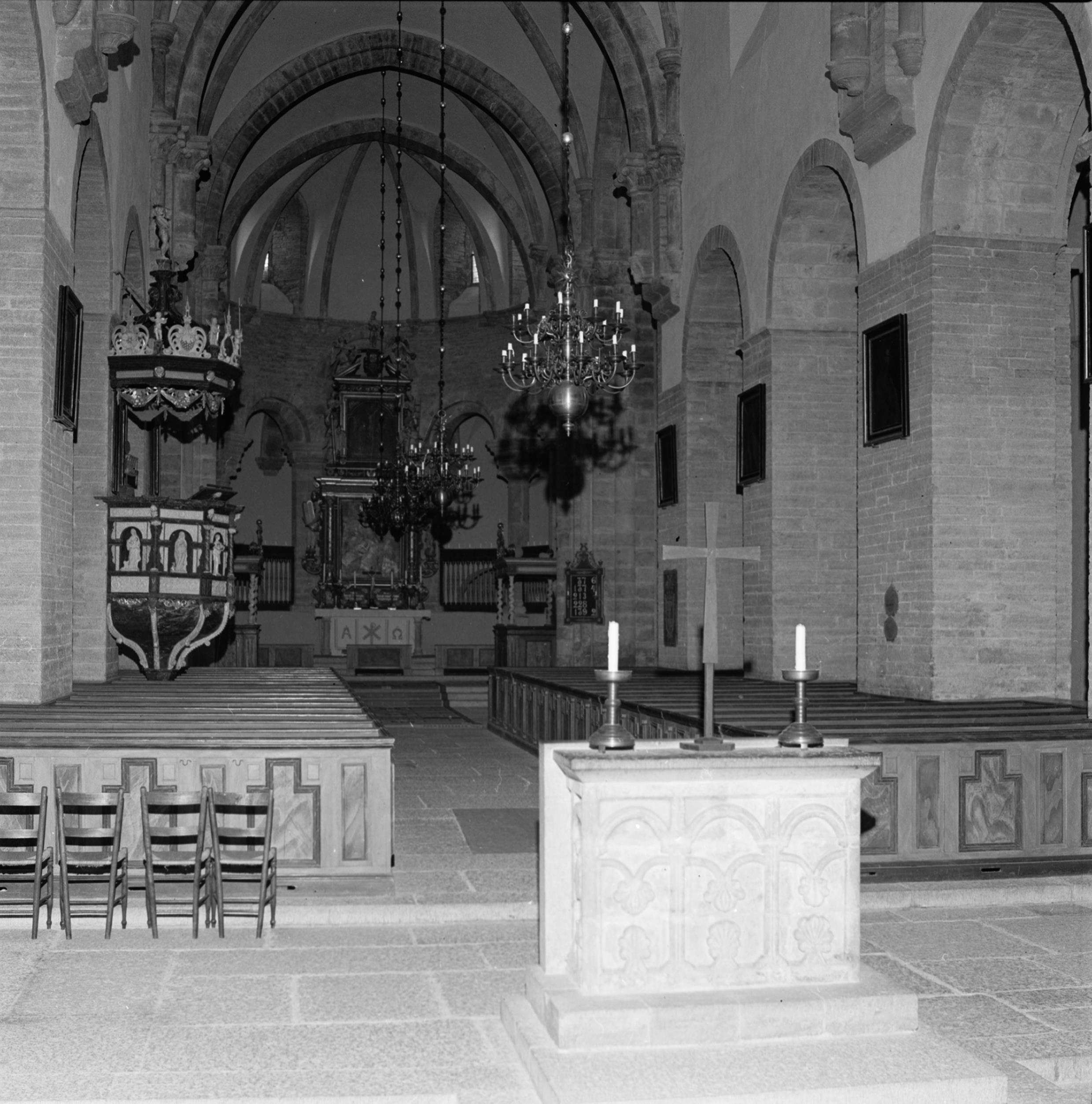 Marianne Bratt Gustafsson, Varnhems klosterkyrka
