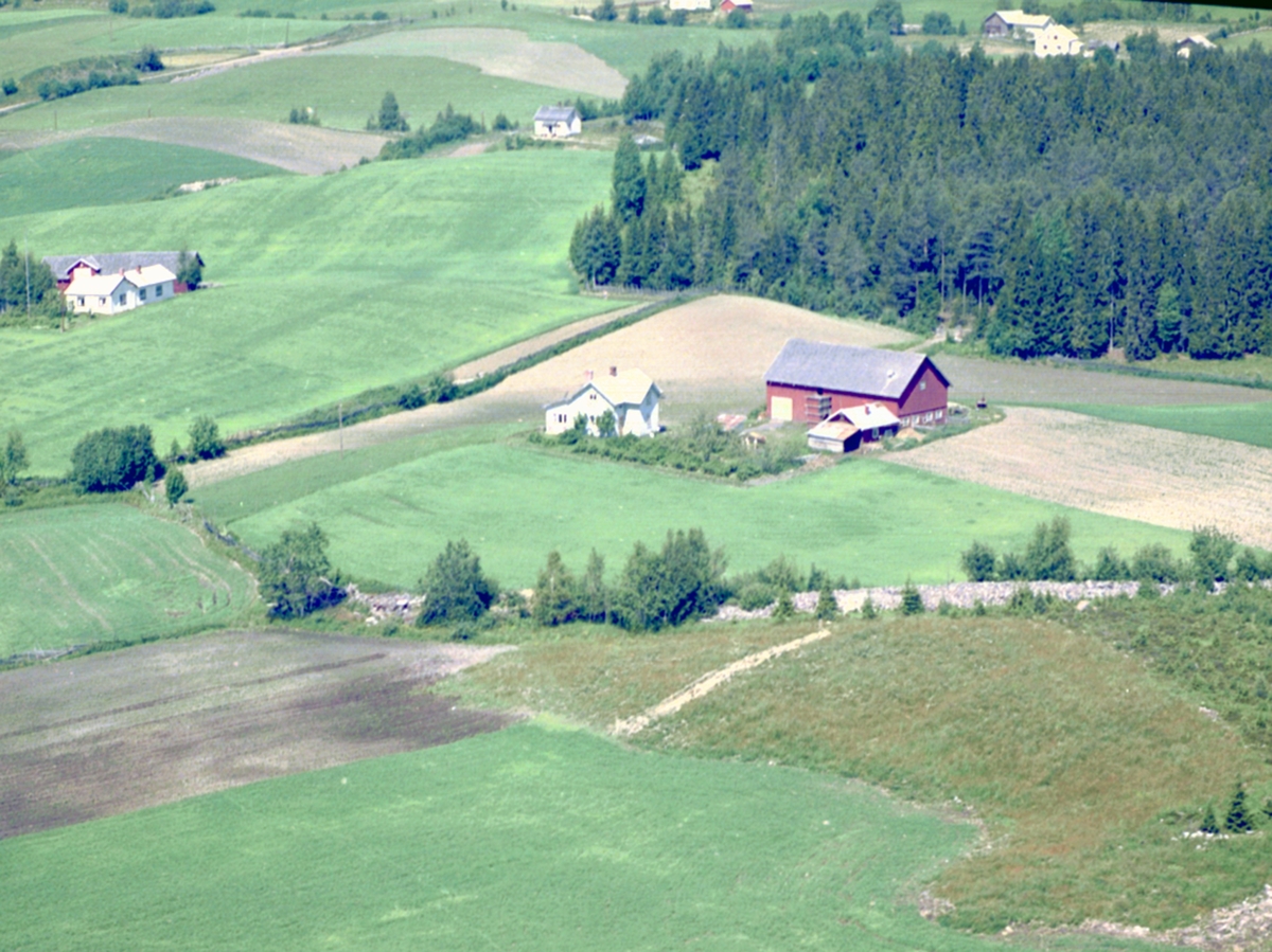 Widerøes Flyveselskap A/S, FLYFOTO RAMSTAD? FRAMSTAD? GARD