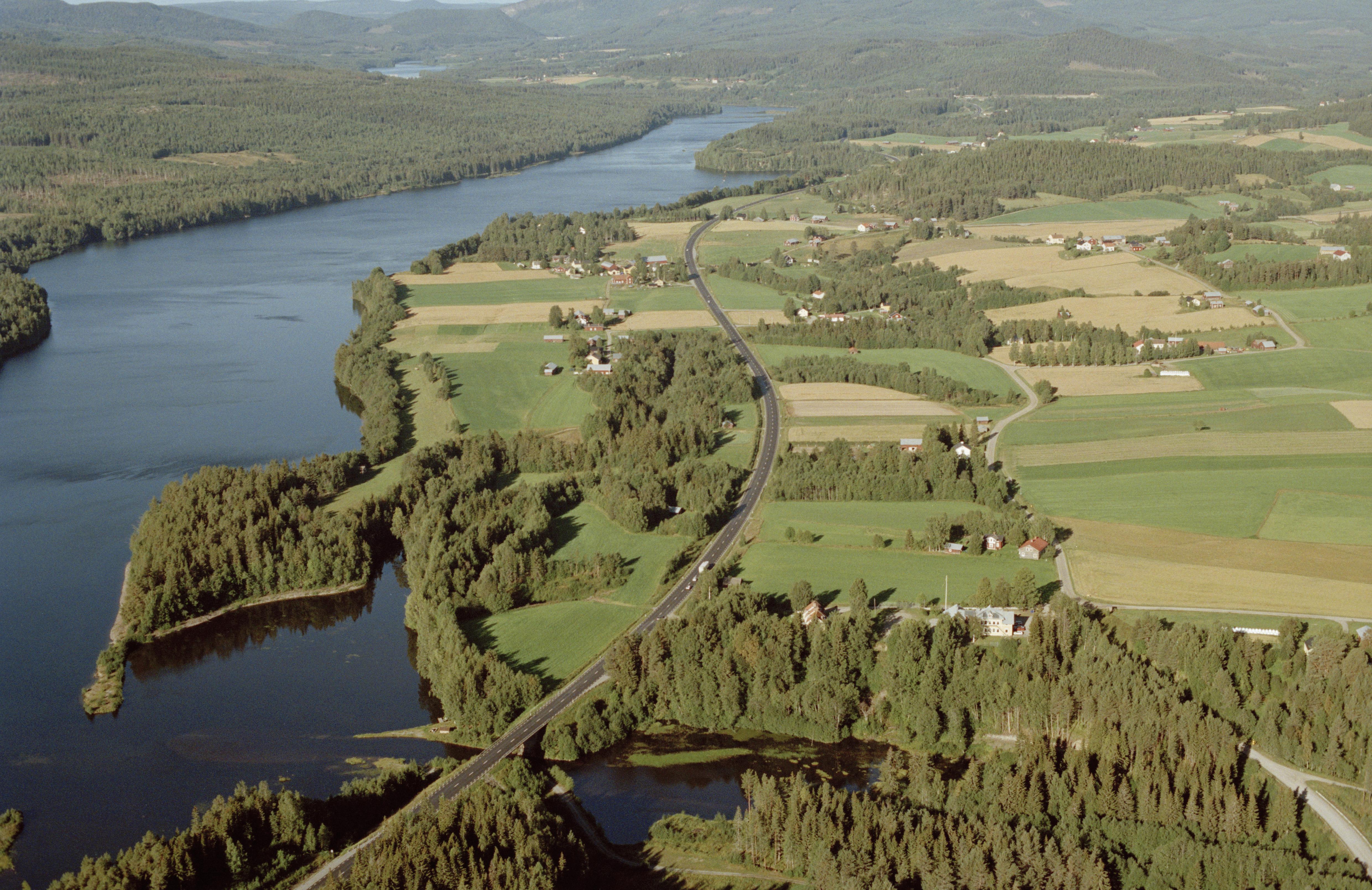 Jan Norrman, Ragunda 321:1