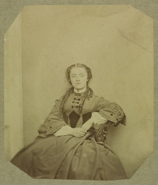 Clementina, Lady Hawarden, Photograph