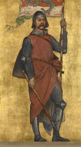Albrecht De Vriendt, Jan Breydel