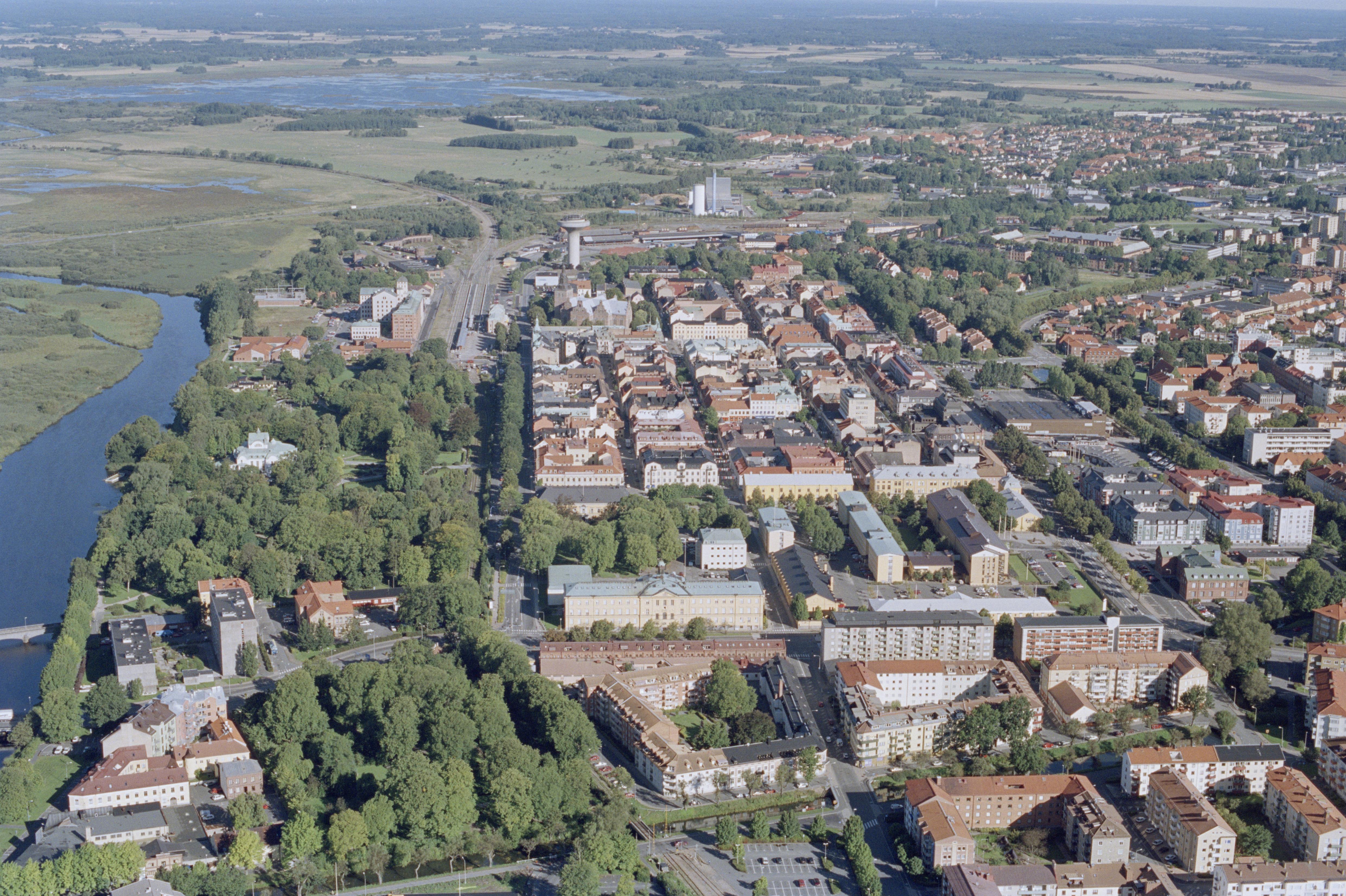 Jan Norrman, Kristianstad 110:1